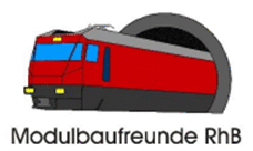 MFRhB – Modulbaufreunde der RhB