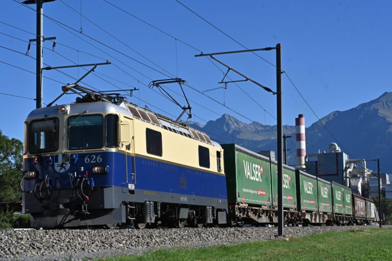 RHB Grosstraktion